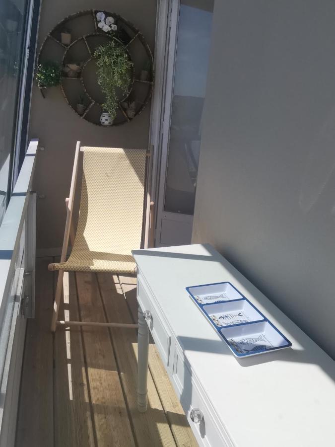 Ferienwohnung Le Clapoti Courseulles-sur-Mer Exterior foto