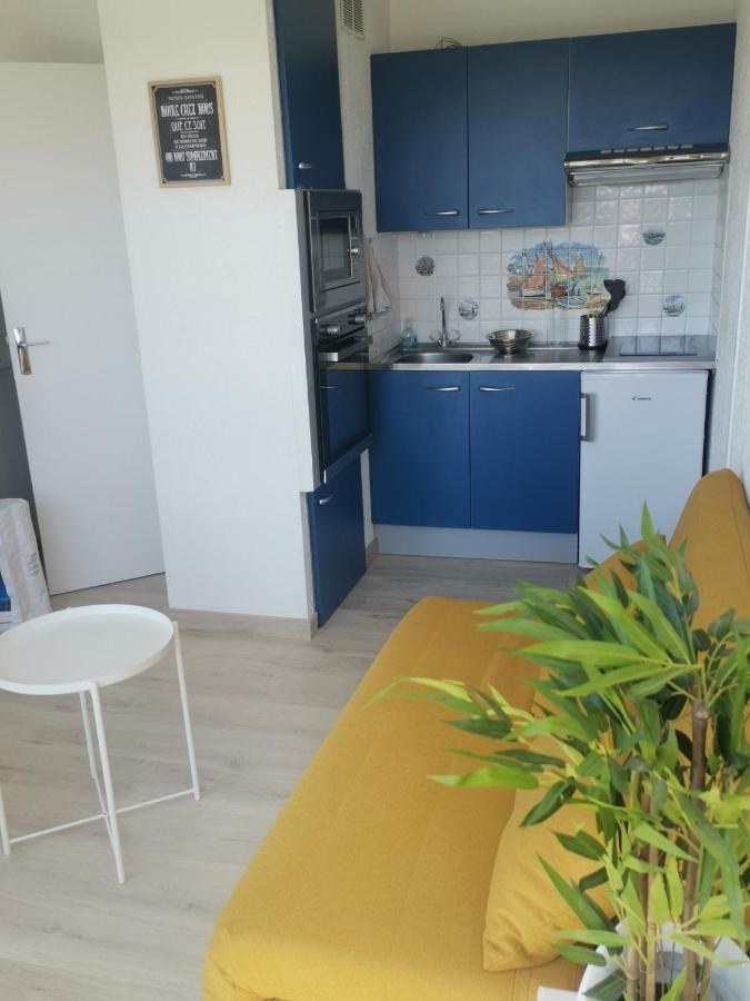 Ferienwohnung Le Clapoti Courseulles-sur-Mer Exterior foto