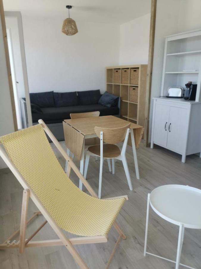 Ferienwohnung Le Clapoti Courseulles-sur-Mer Exterior foto